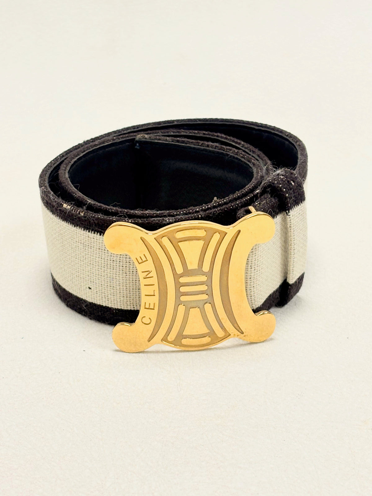 CÉLINE Ceinture Triomphe