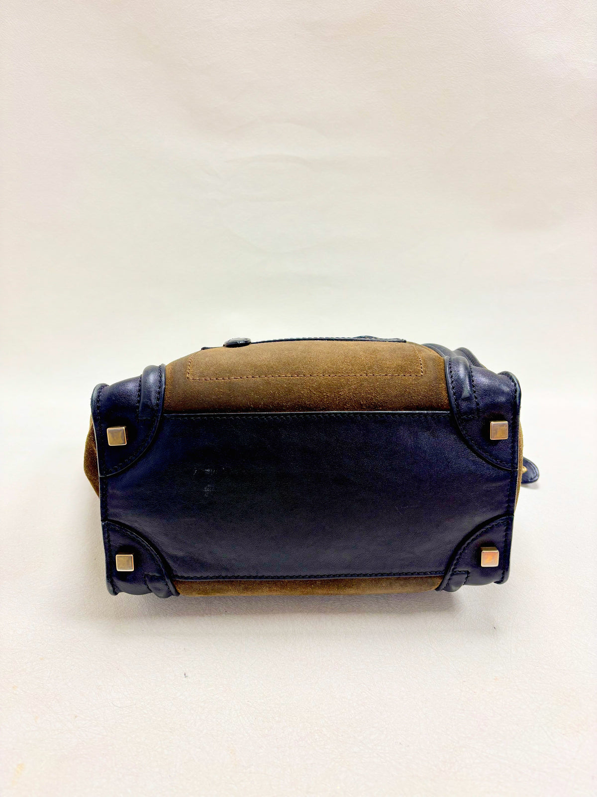 CÉLINE Sac Micro Luggage