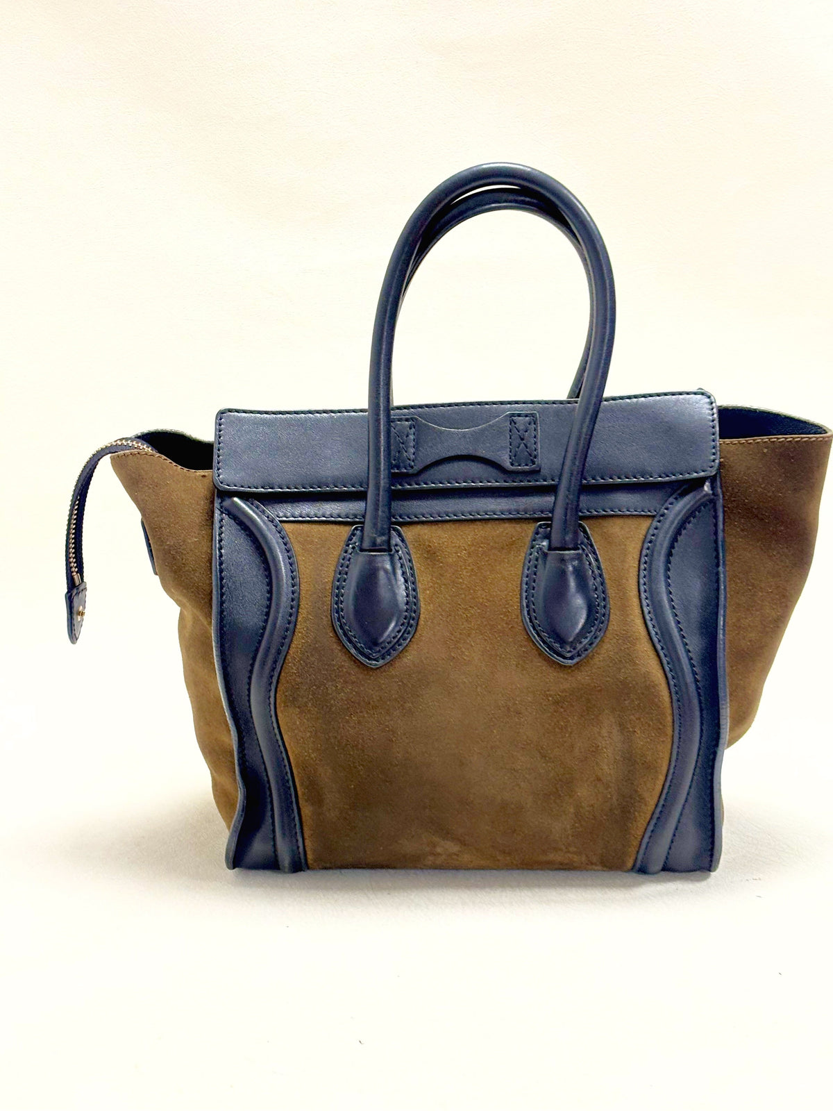 CÉLINE Sac Micro Luggage