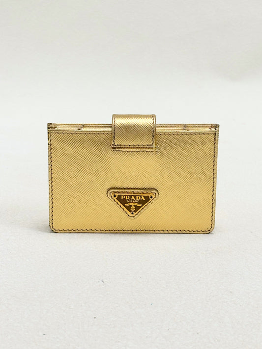 PRADA Porte-Cartes
