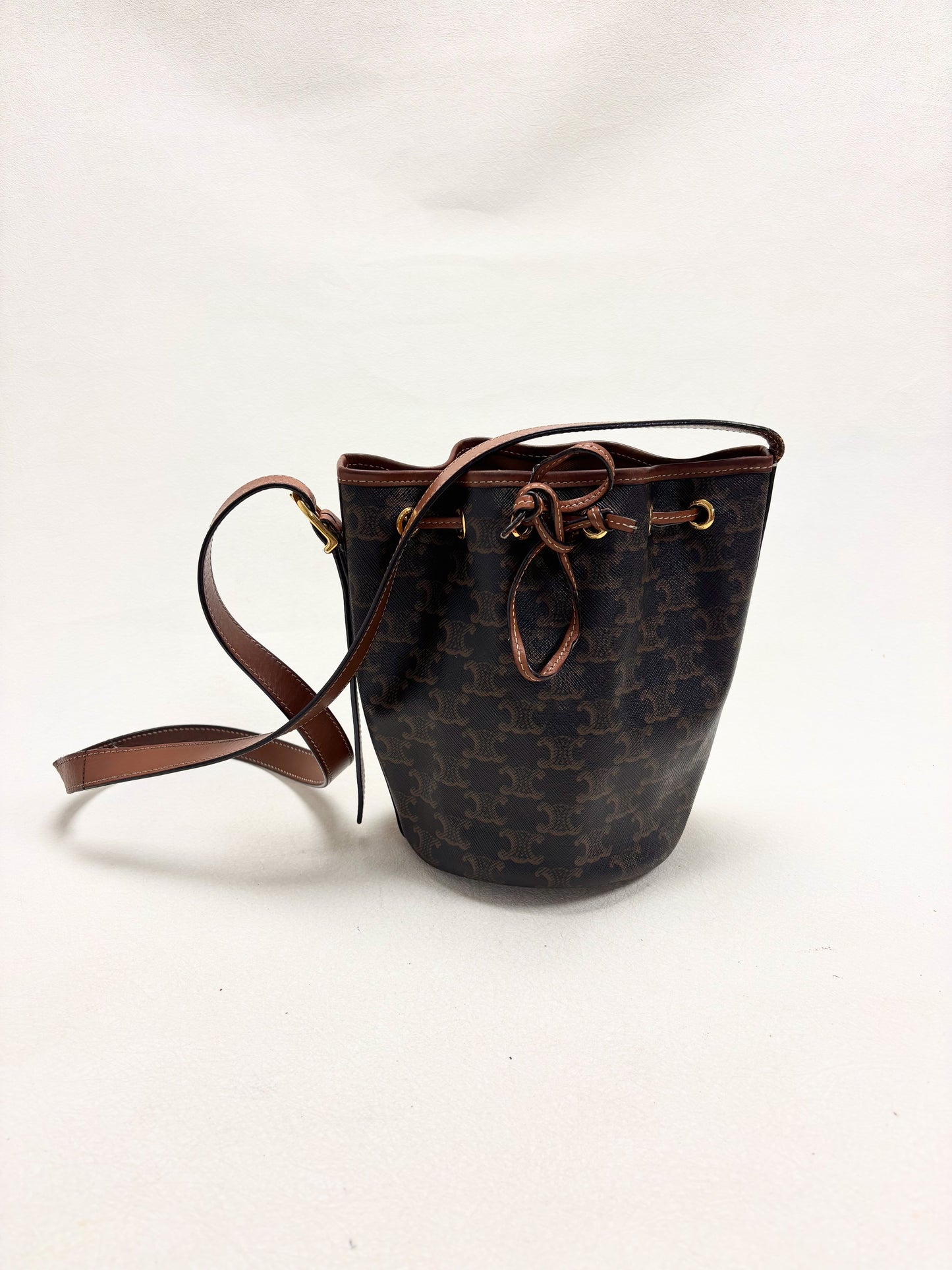 CÉLINE Borsa Secchiello Modello Piccolo