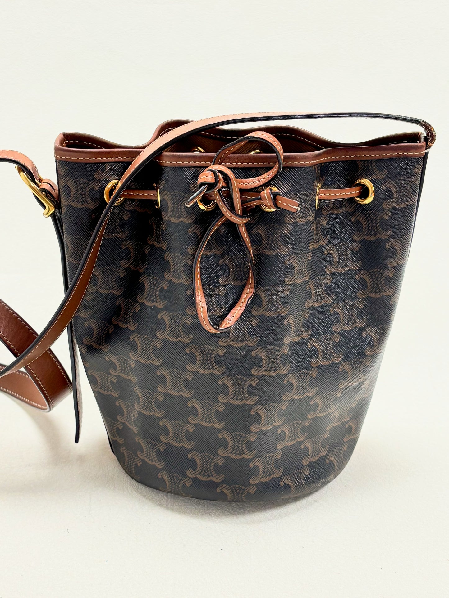 CÉLINE Borsa Secchiello Modello Piccolo