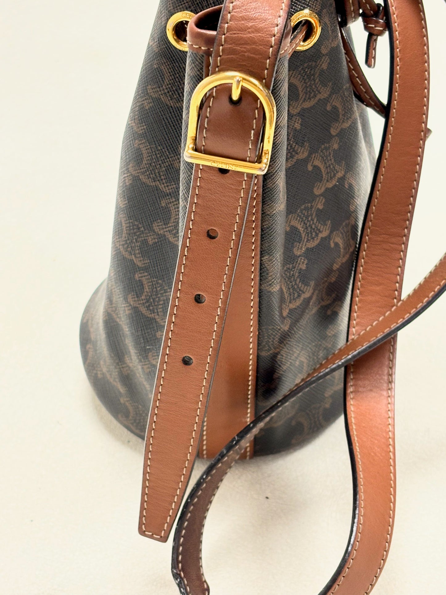 CÉLINE Borsa Secchiello Modello Piccolo