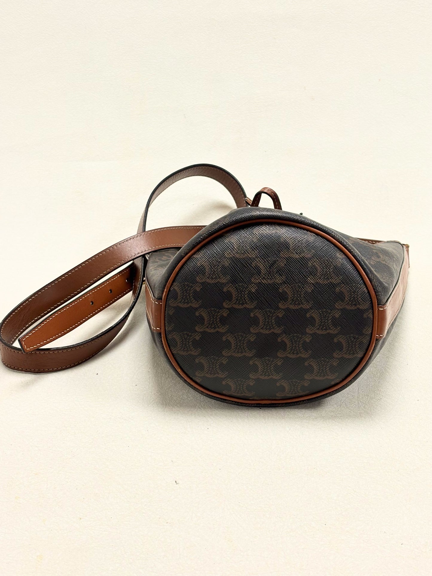 CÉLINE Borsa Secchiello Modello Piccolo