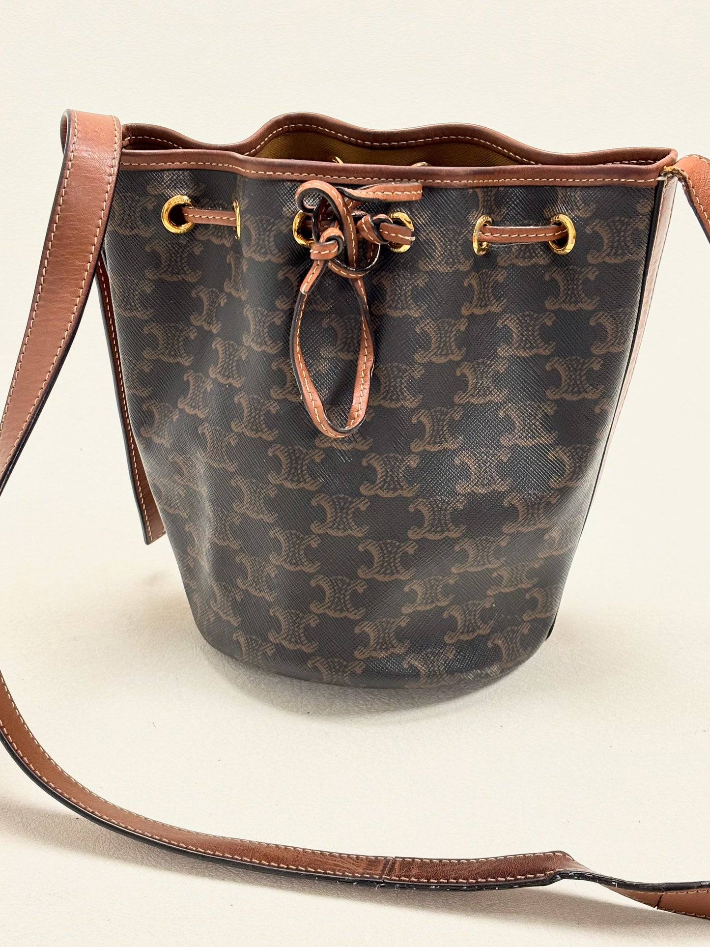CÉLINE Borsa Secchiello Modello Piccolo