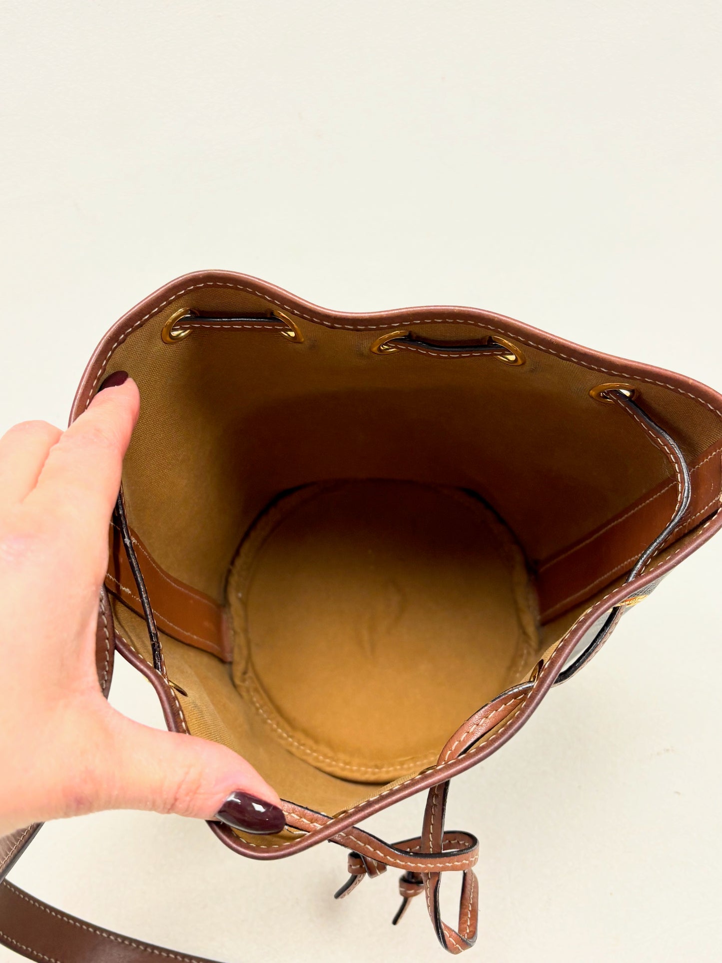 CÉLINE Borsa Secchiello Modello Piccolo