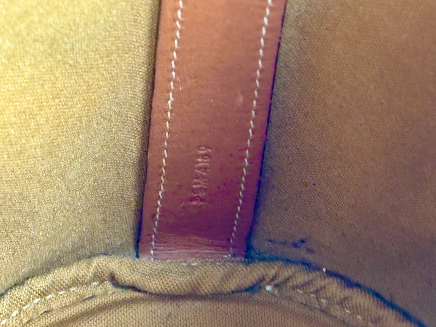 CÉLINE Borsa Secchiello Modello Piccolo