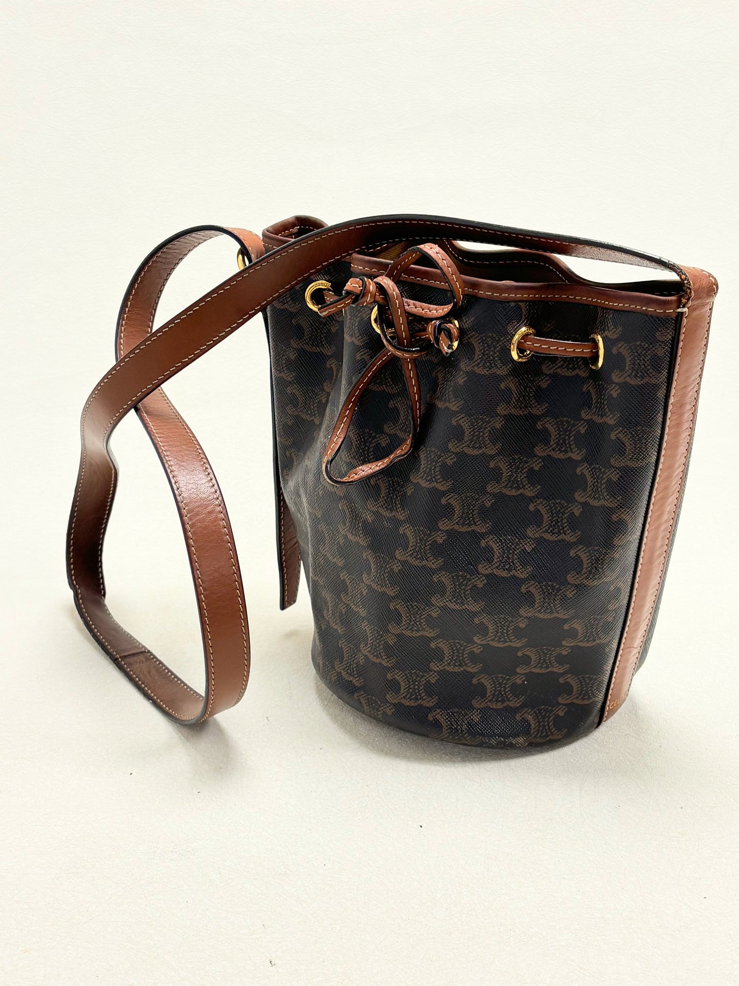 CÉLINE Borsa Secchiello Modello Piccolo