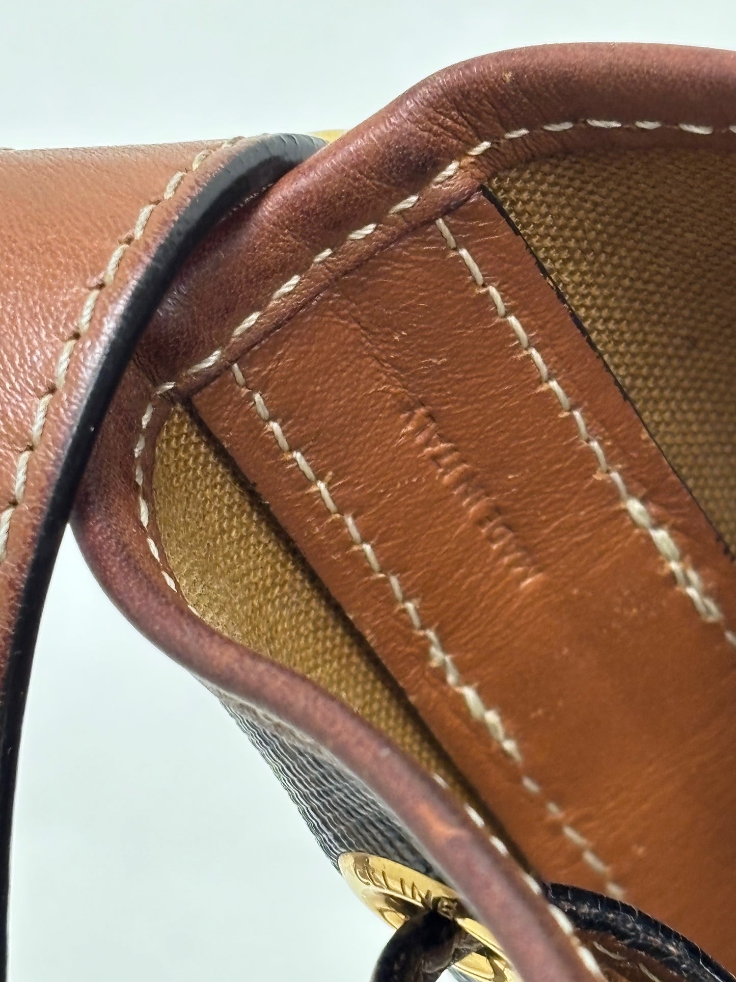 CÉLINE Borsa Secchiello Modello Piccolo