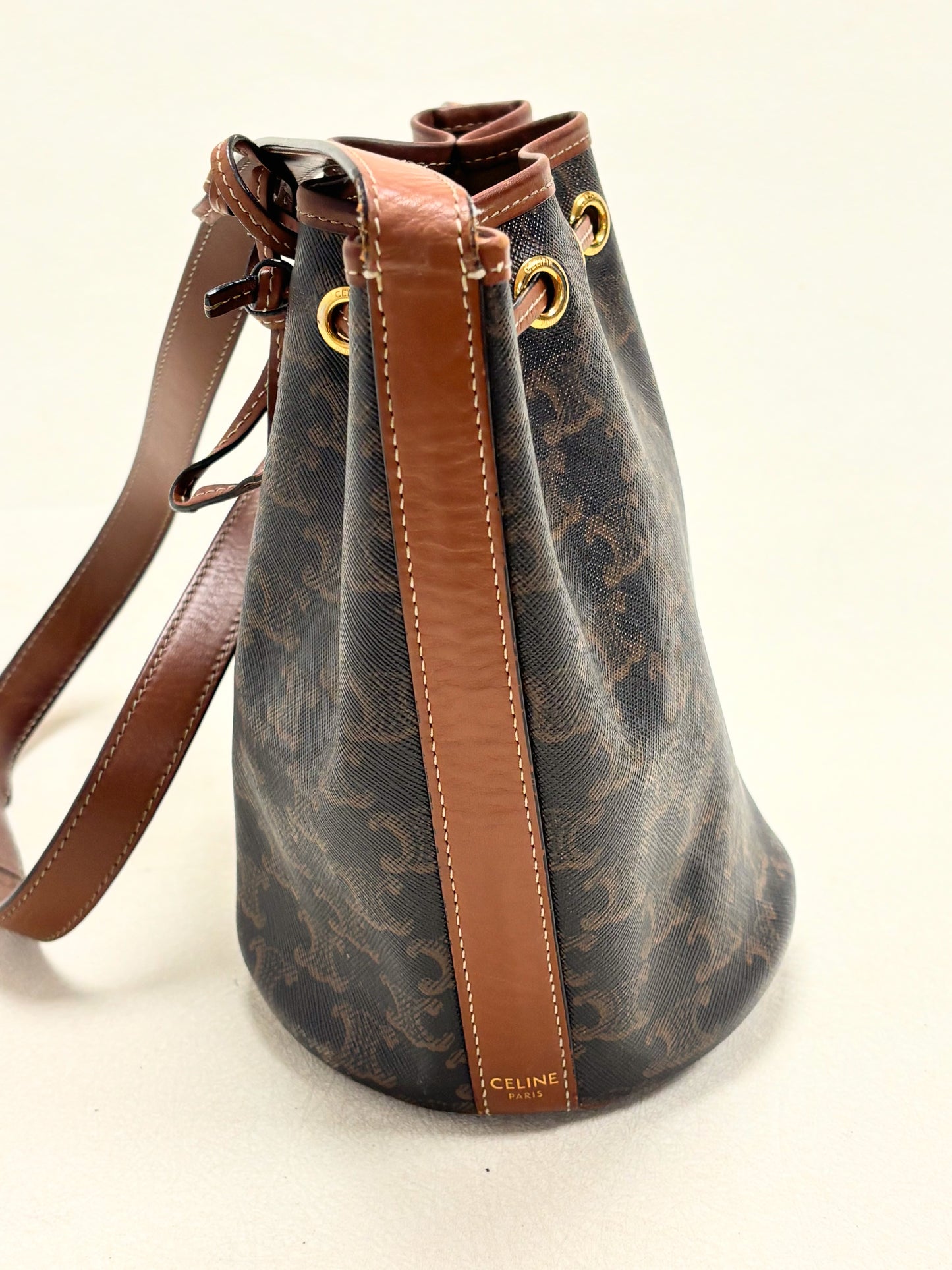 CÉLINE Borsa Secchiello Modello Piccolo