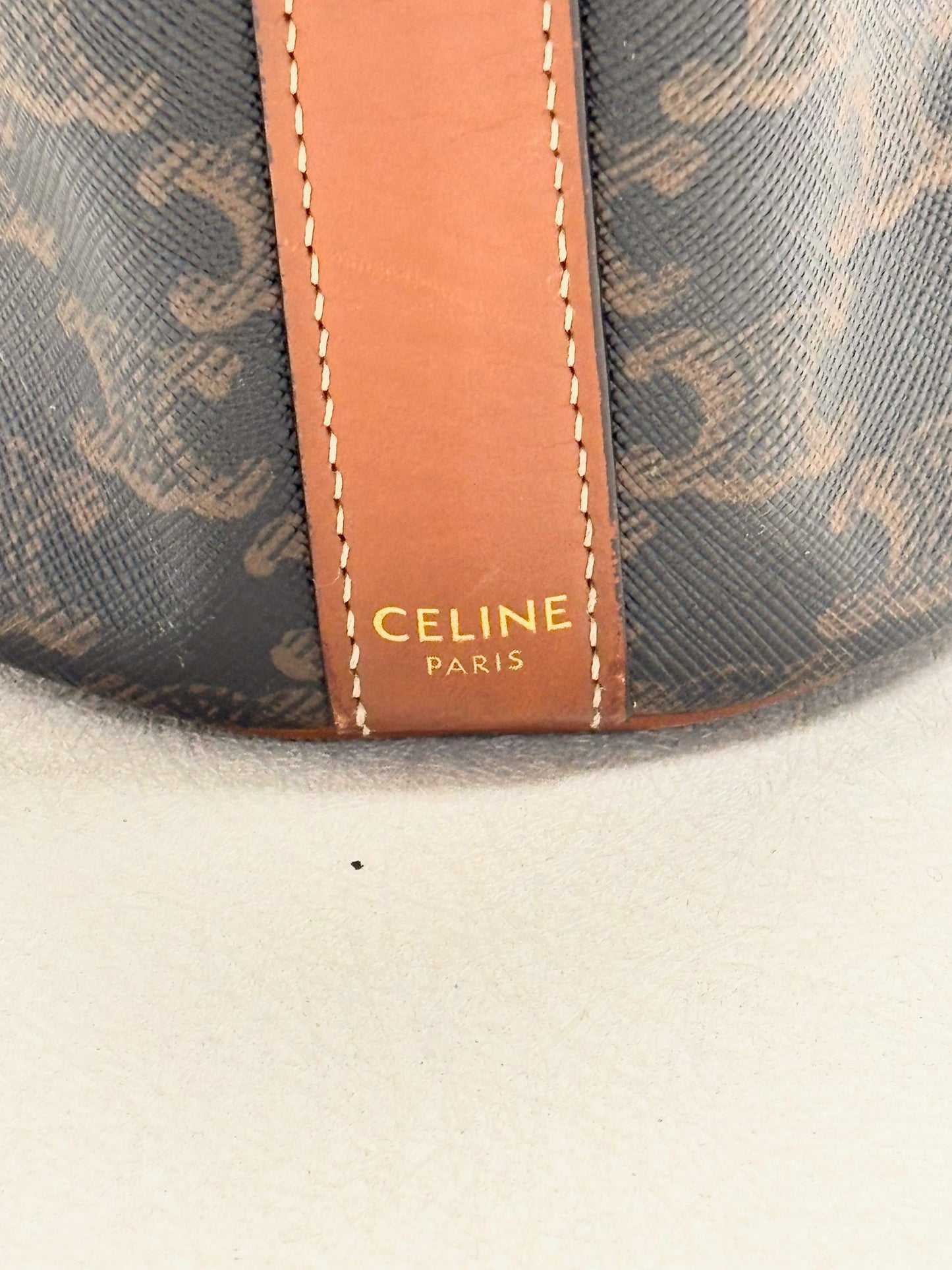 CÉLINE Borsa Secchiello Modello Piccolo