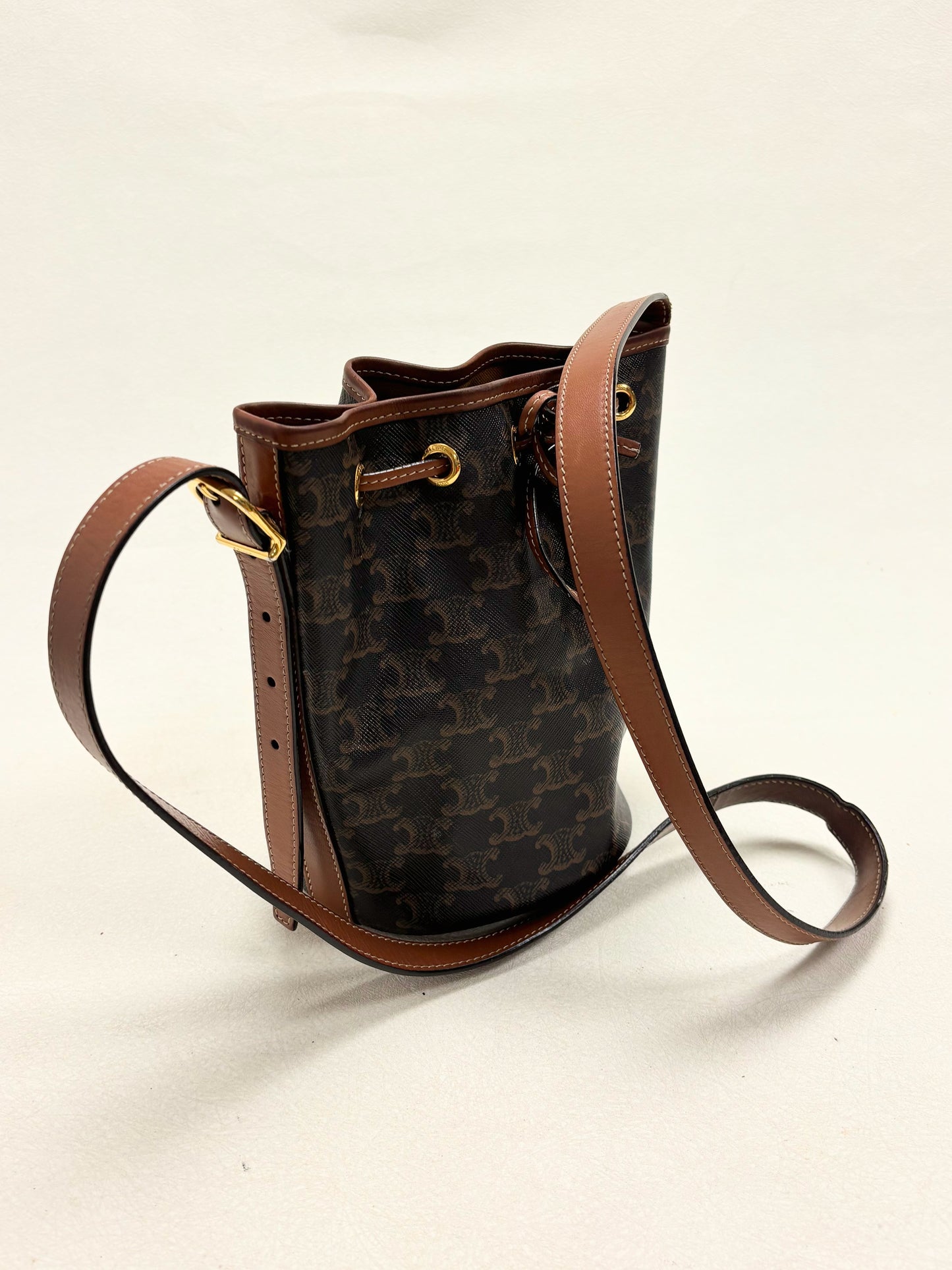CÉLINE Borsa Secchiello Modello Piccolo