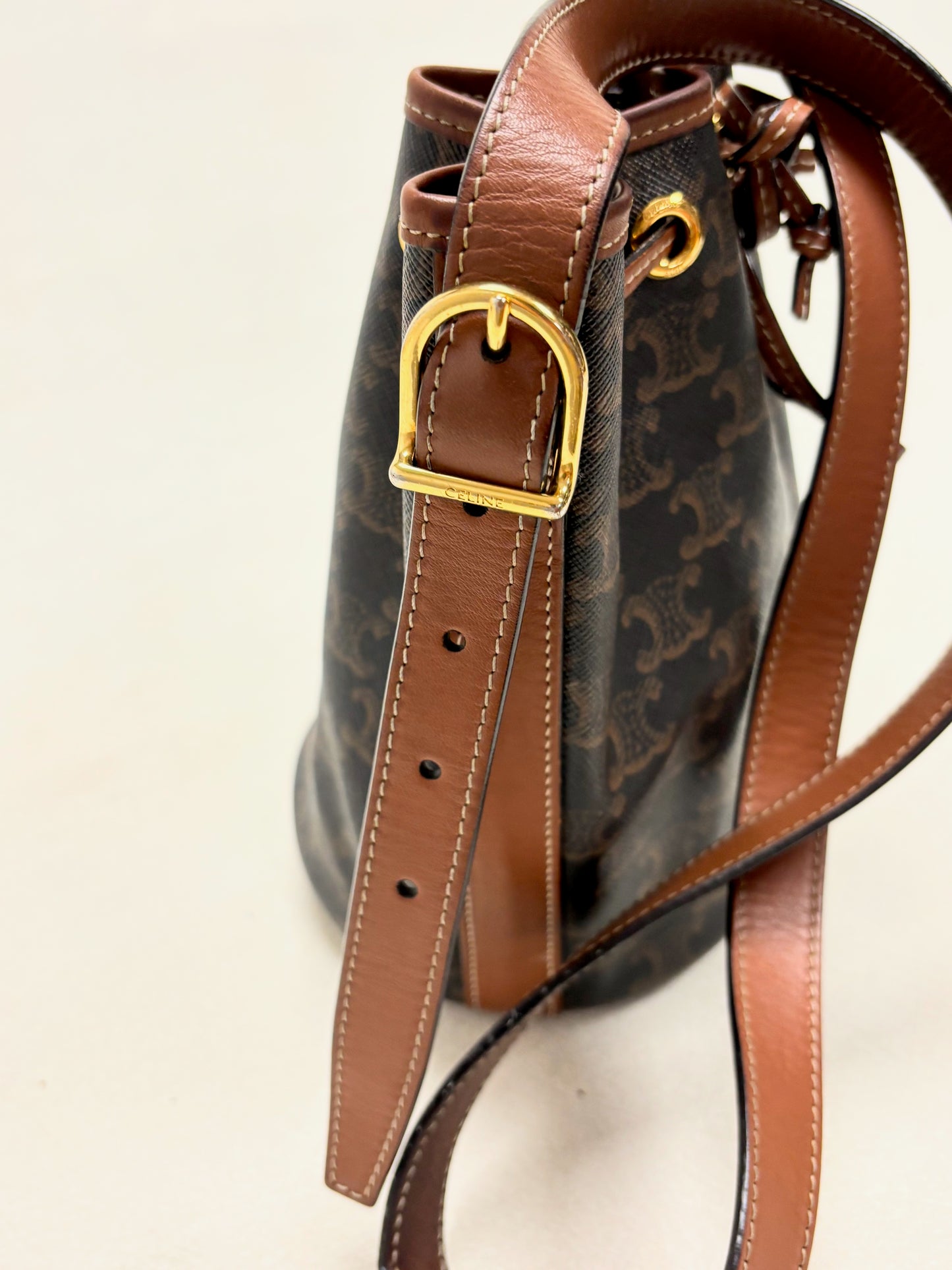 CÉLINE Borsa Secchiello Modello Piccolo