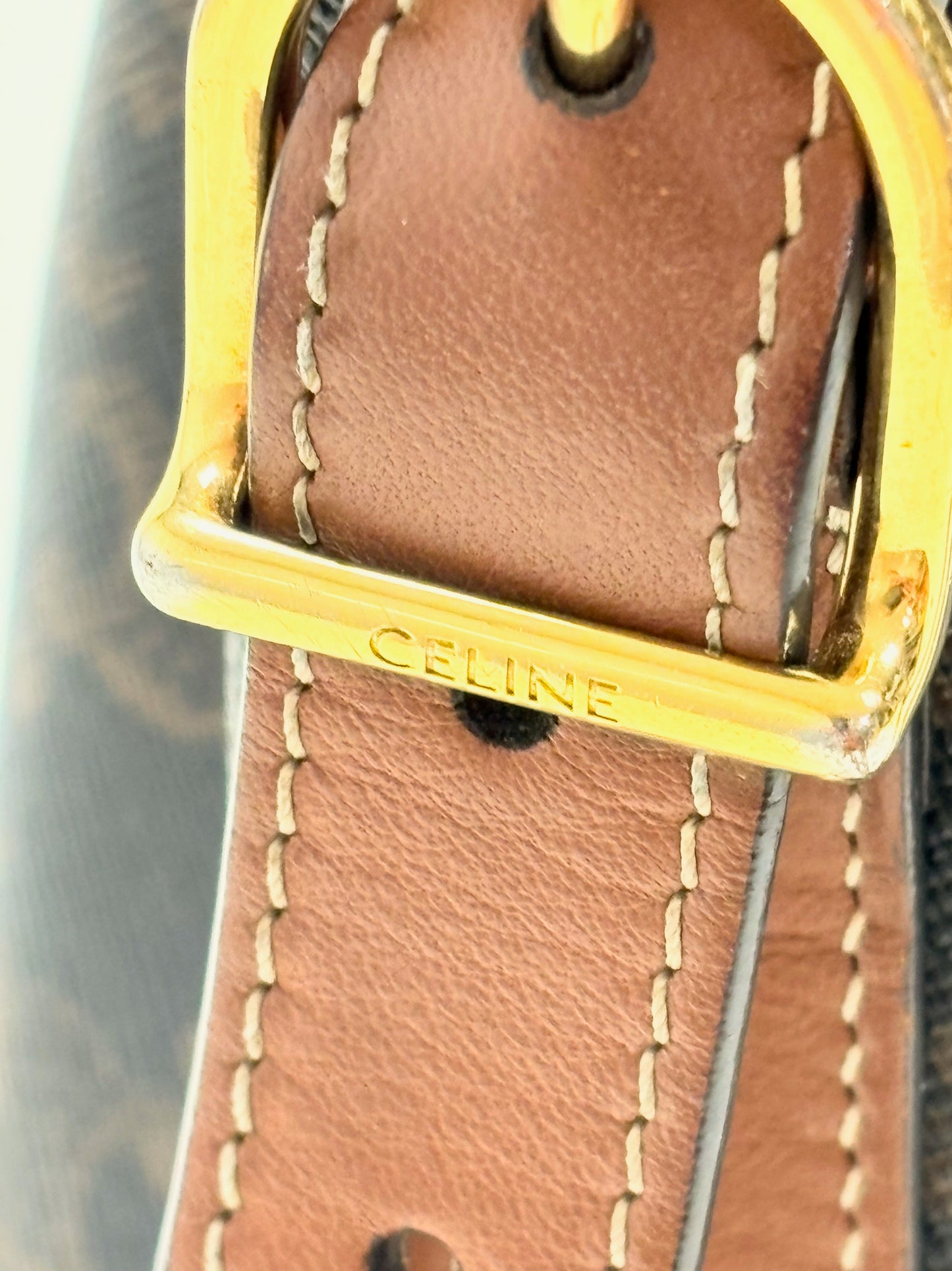 CÉLINE Borsa Secchiello Modello Piccolo