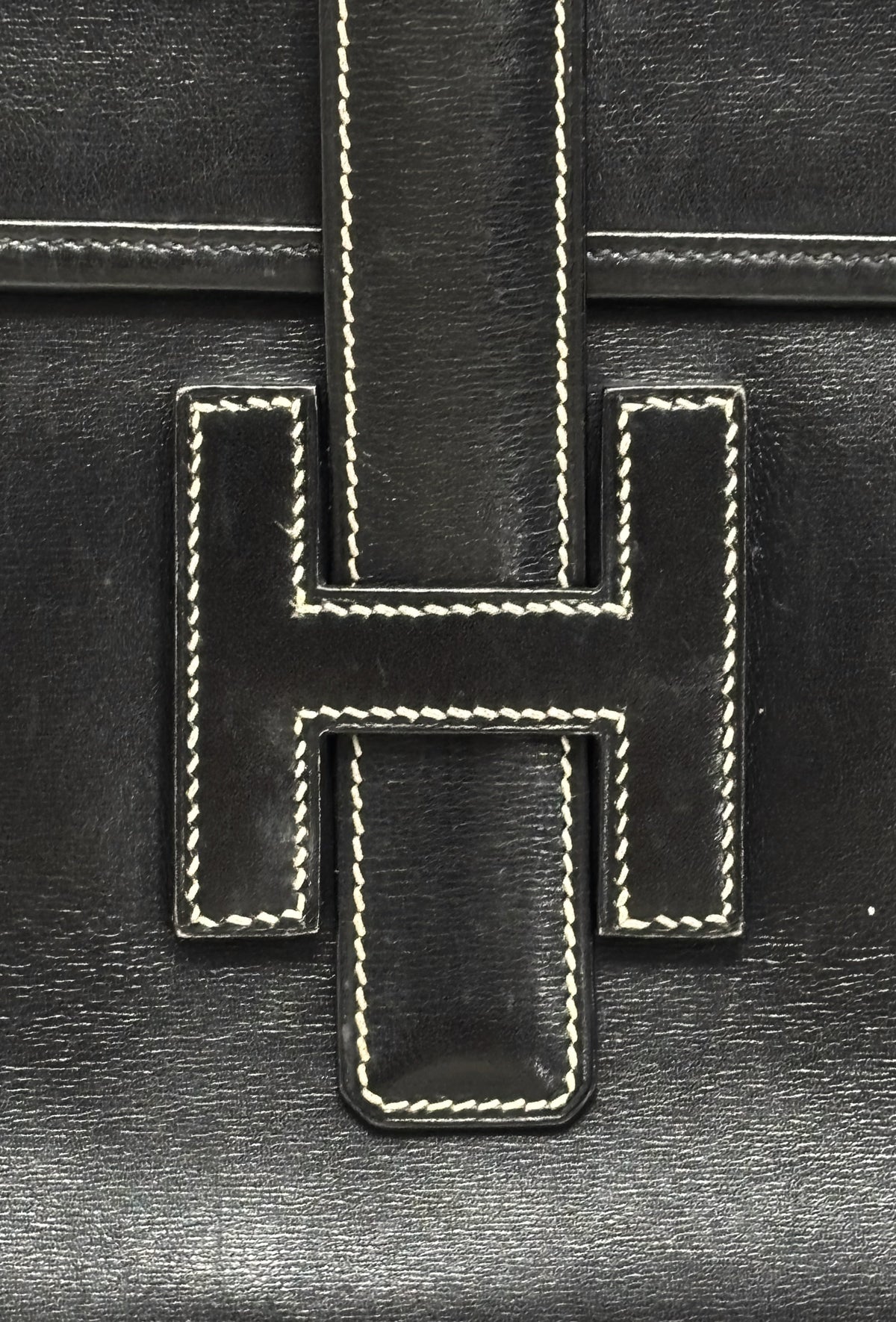 HERMES Pochette Jige