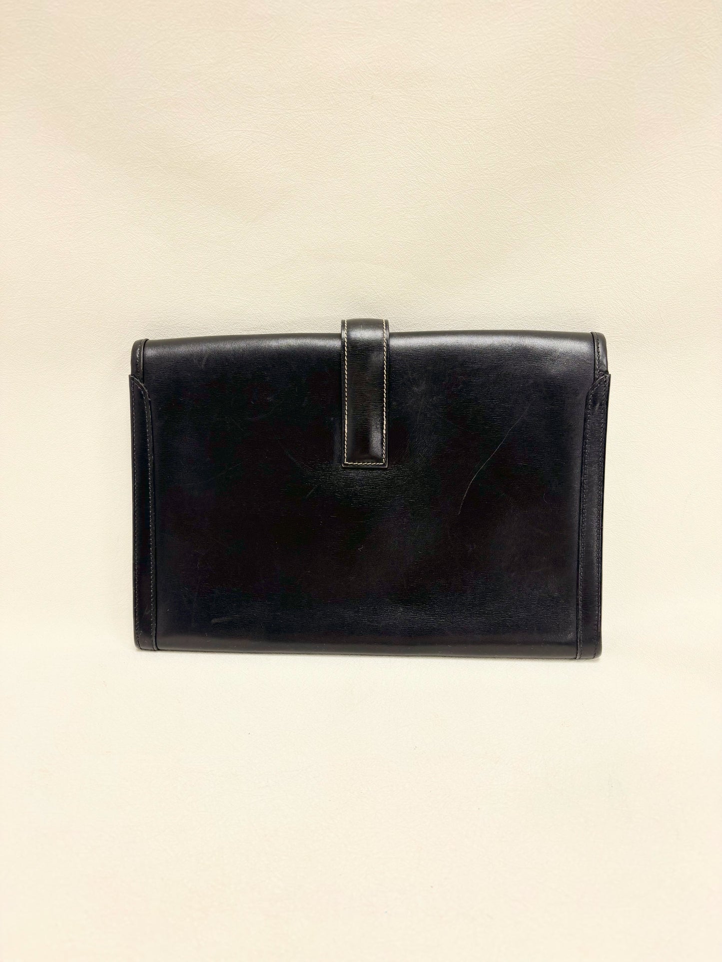 HERMES Pochette Jige