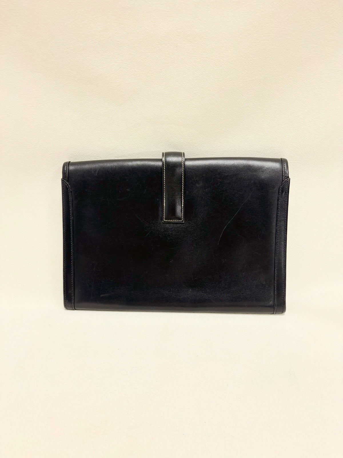 HERMES Pochette Jige