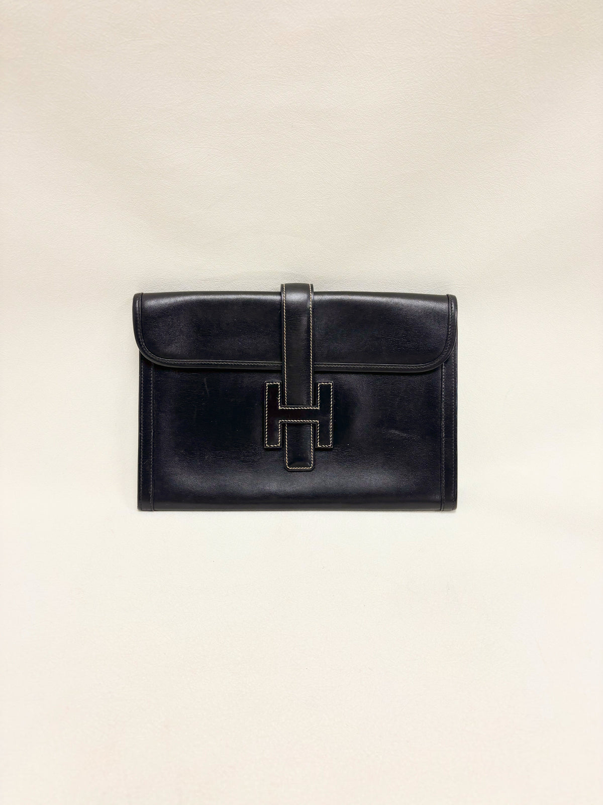 HERMES Pochette Jige