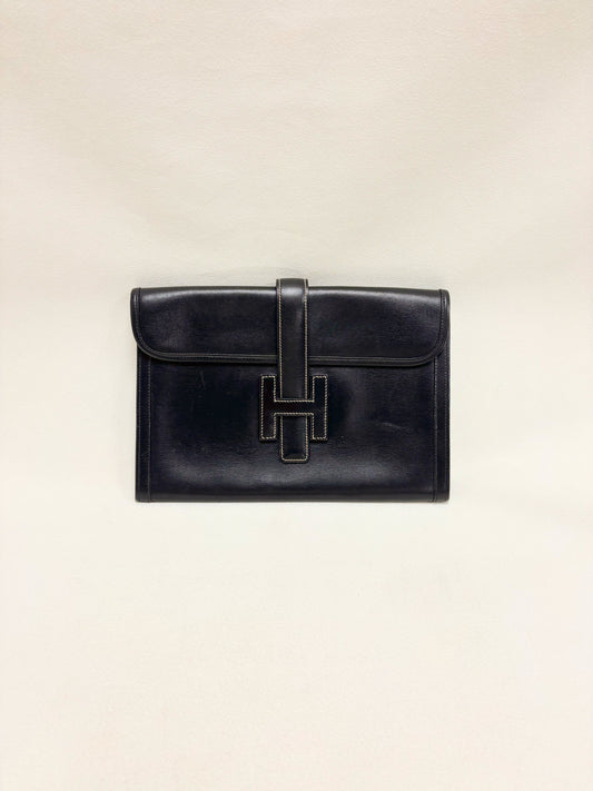 HERMES Pochette Jige