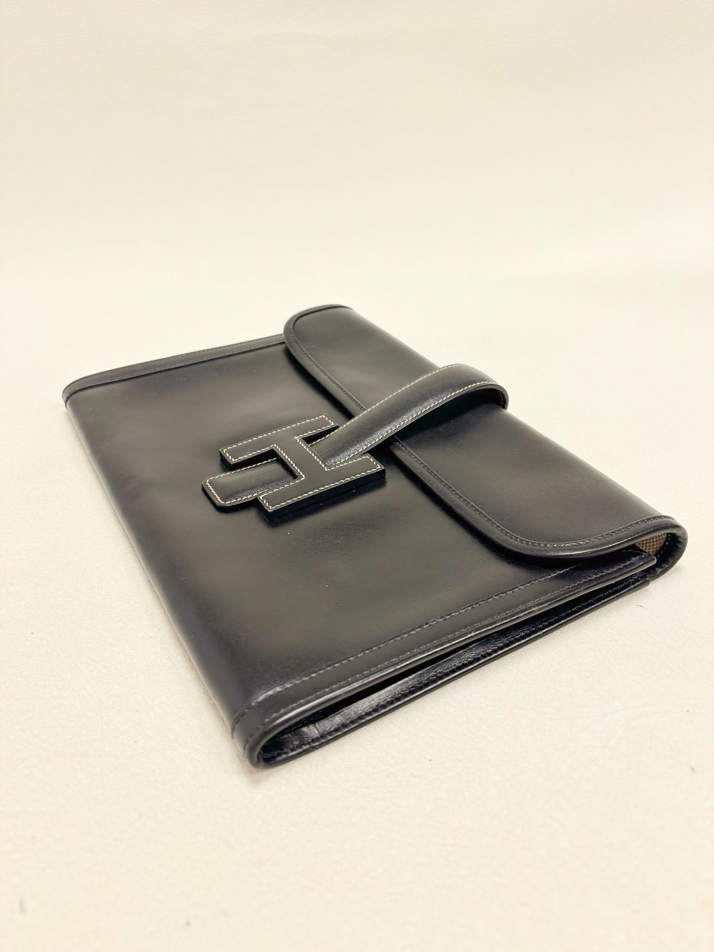 HERMES Pochette Jige