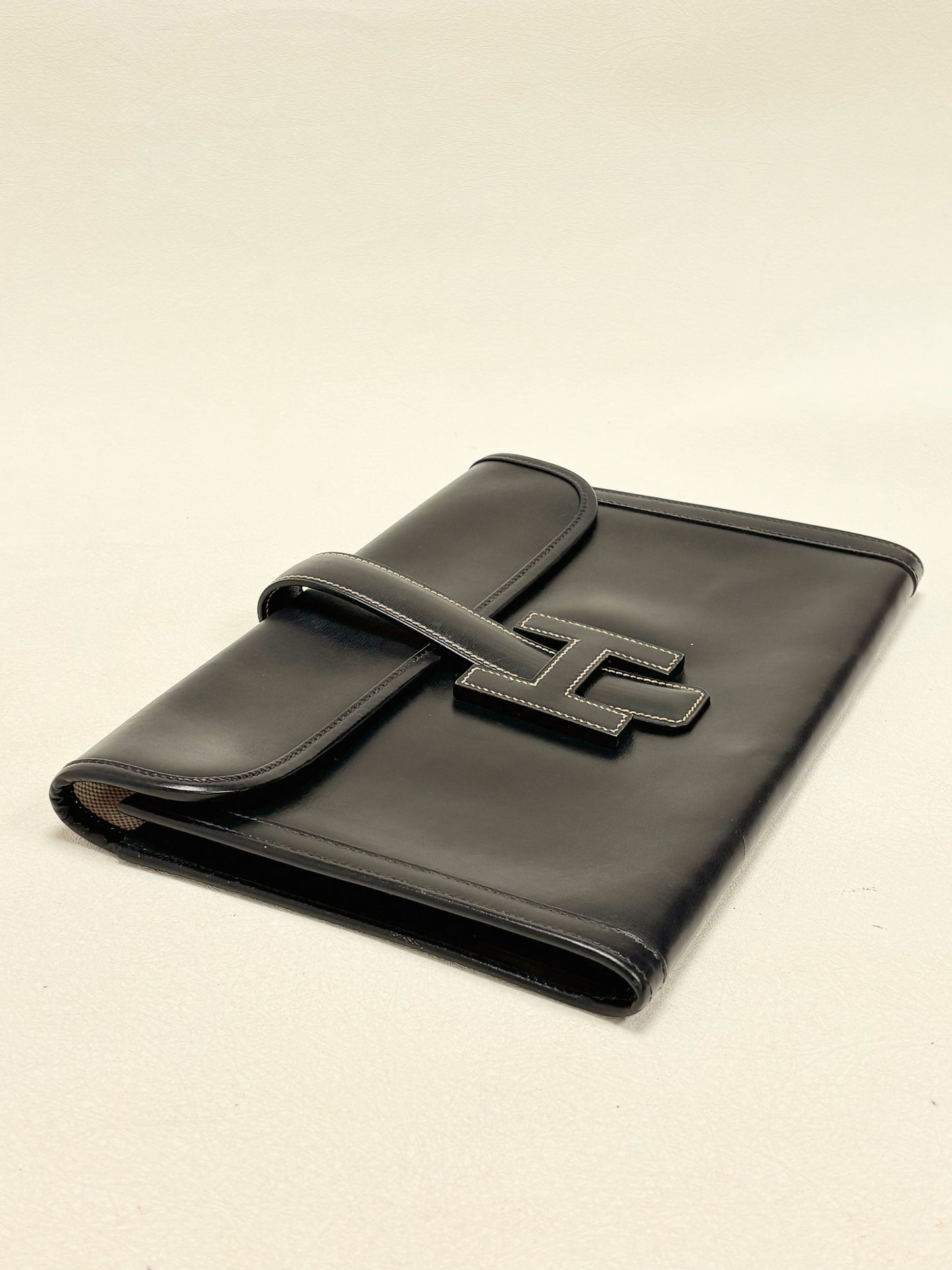 HERMES Pochette Jige