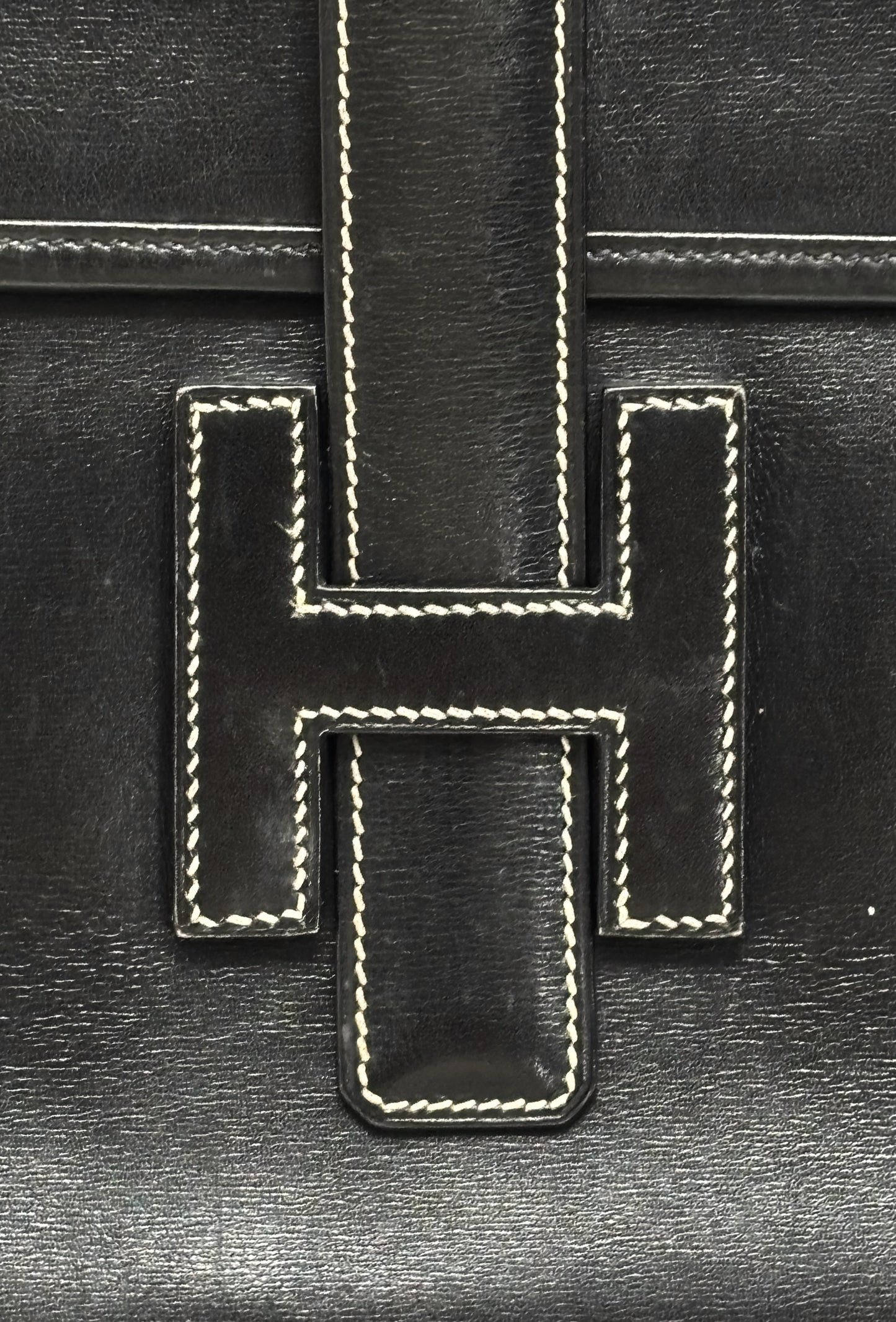 HERMES Pochette Jige