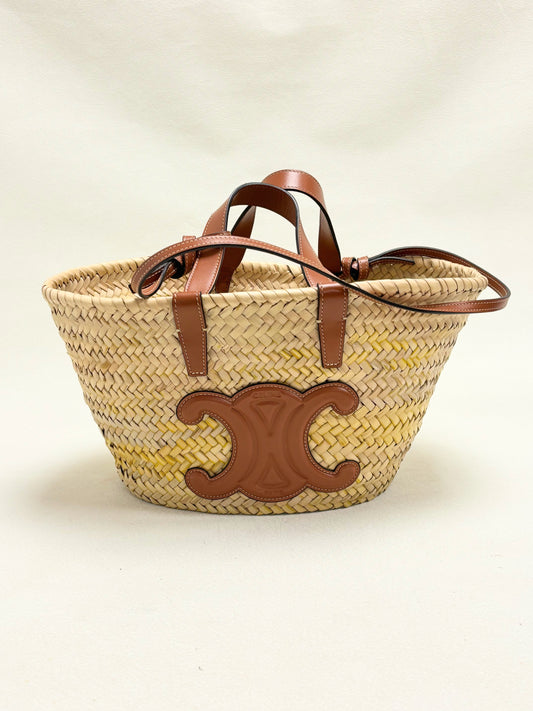 CÉLINE Classic Panier Petit Modèle