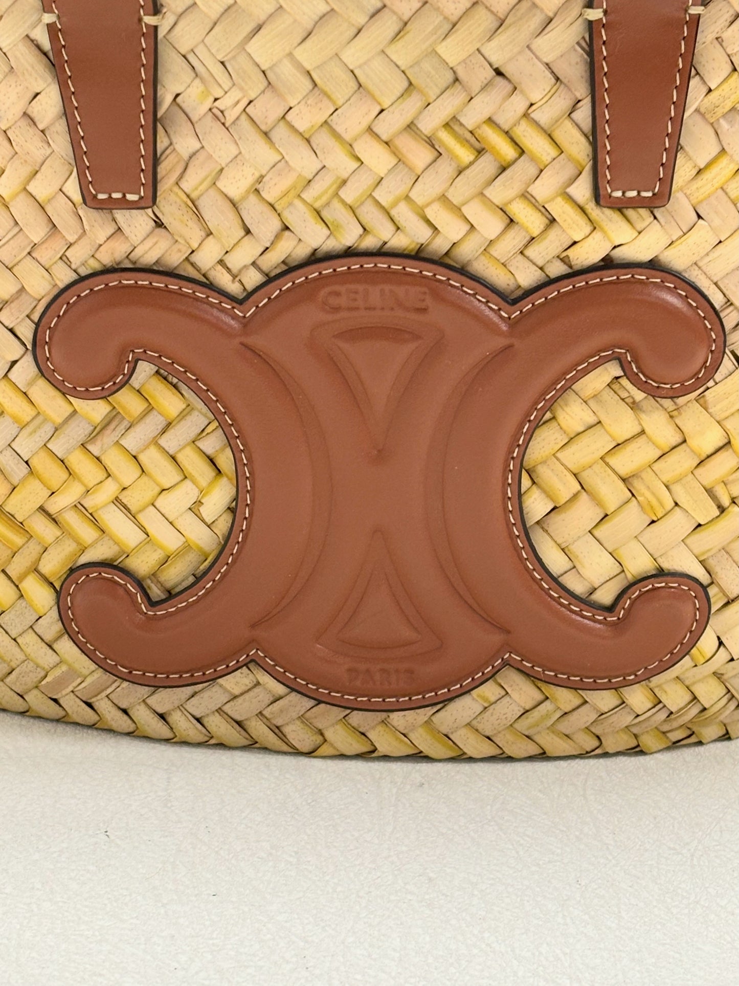 CÉLINE Classic Panier Petit Modèle
