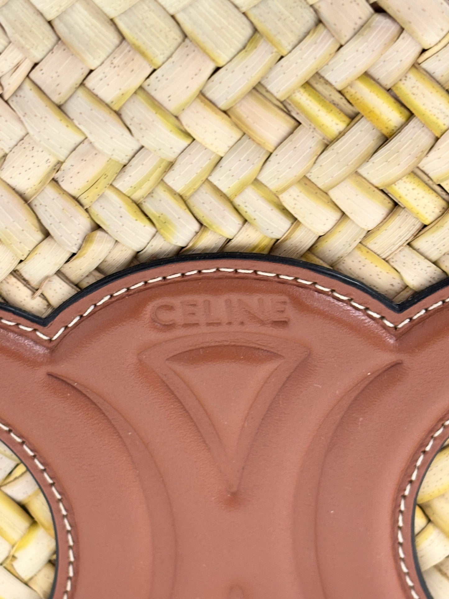 CÉLINE Classic Panier Petit Modèle