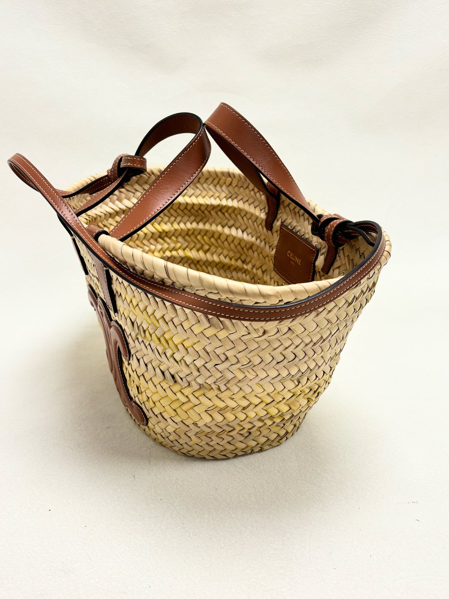 CÉLINE Classic Panier Petit Modèle