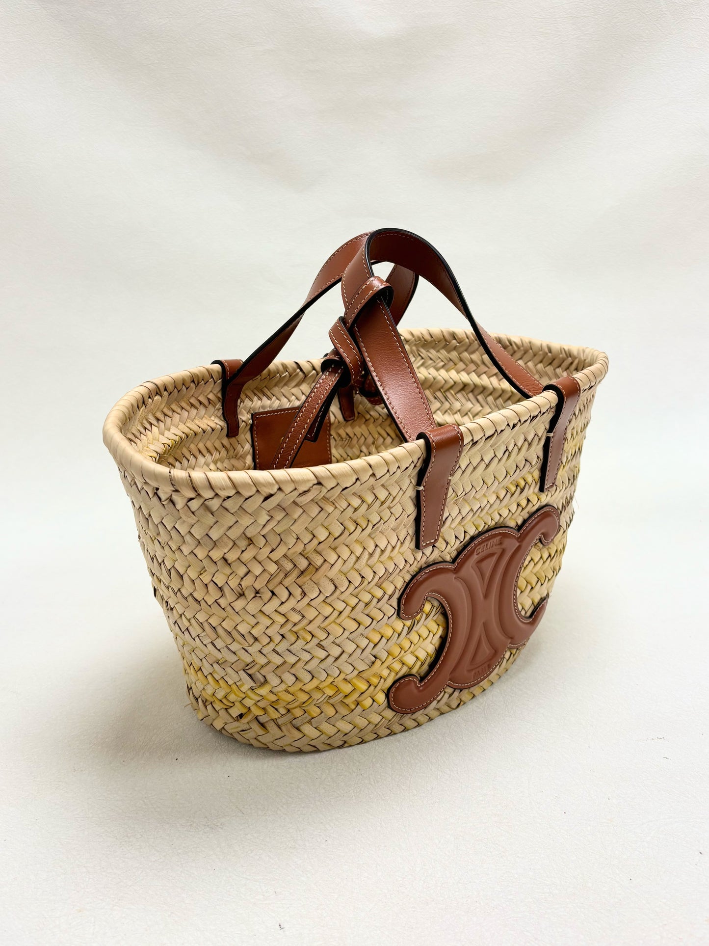 CÉLINE Classic Panier Petit Modèle