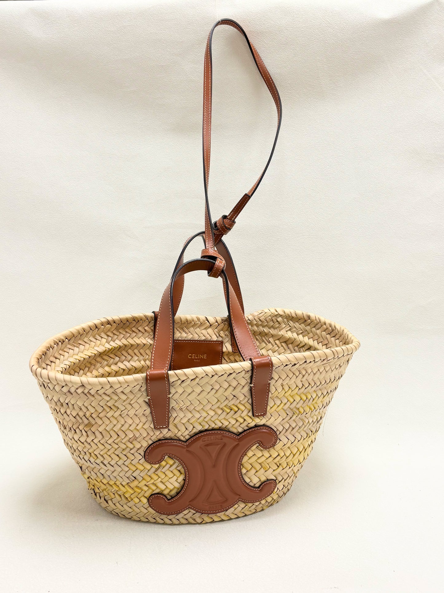 CÉLINE Classic Panier Petit Modèle