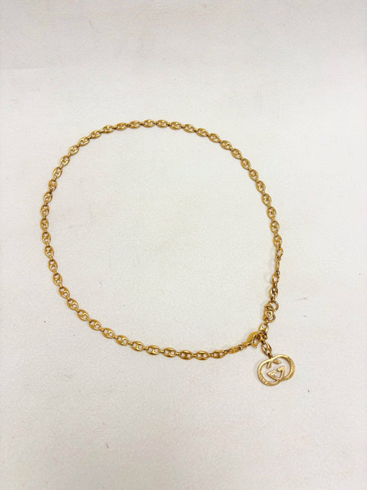 GUCCI Ceinture chaine d'ancre