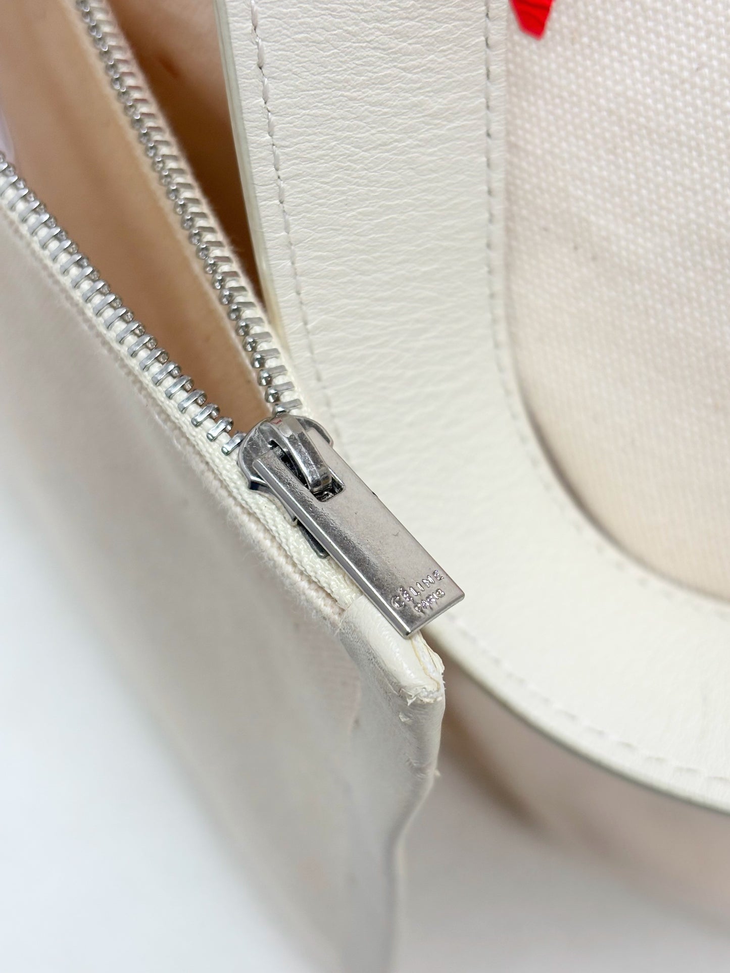 CÉLINE Sac Cabas Made In