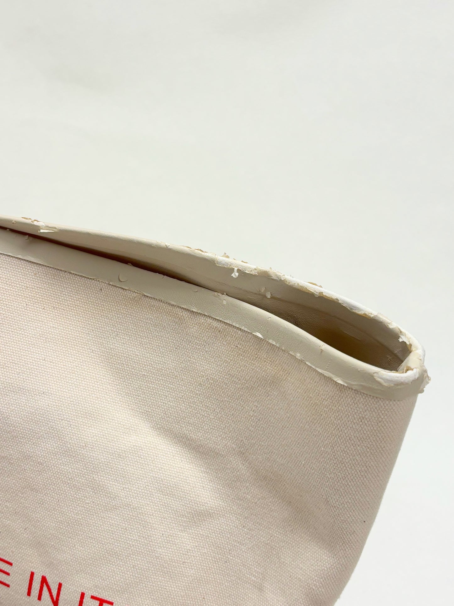 CÉLINE Sac Cabas Made In