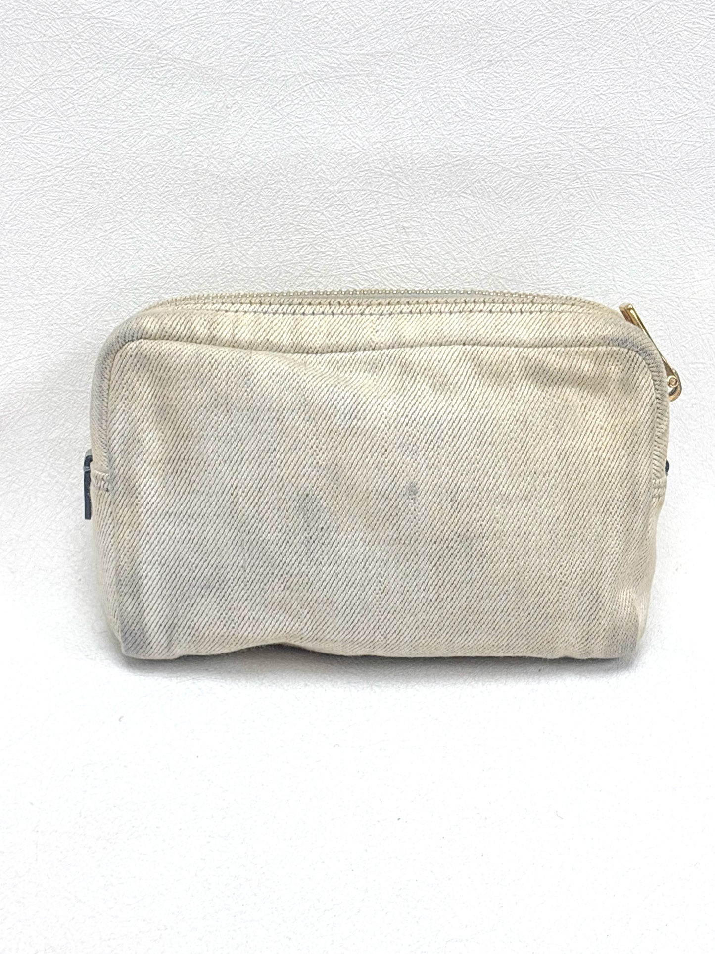 PRADA Pochette en Denim