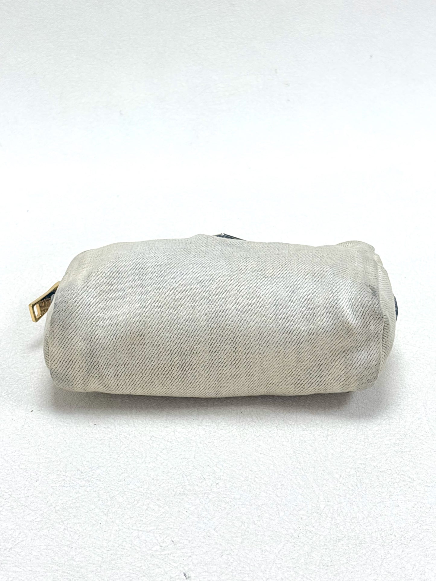 PRADA Pochette en Denim