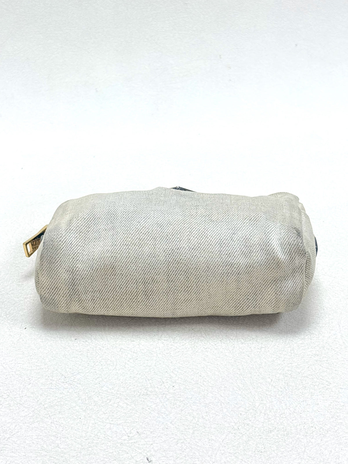 PRADA Pochette en Denim