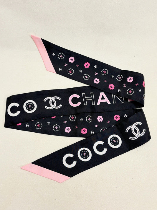 CHANEL Twilly Coco