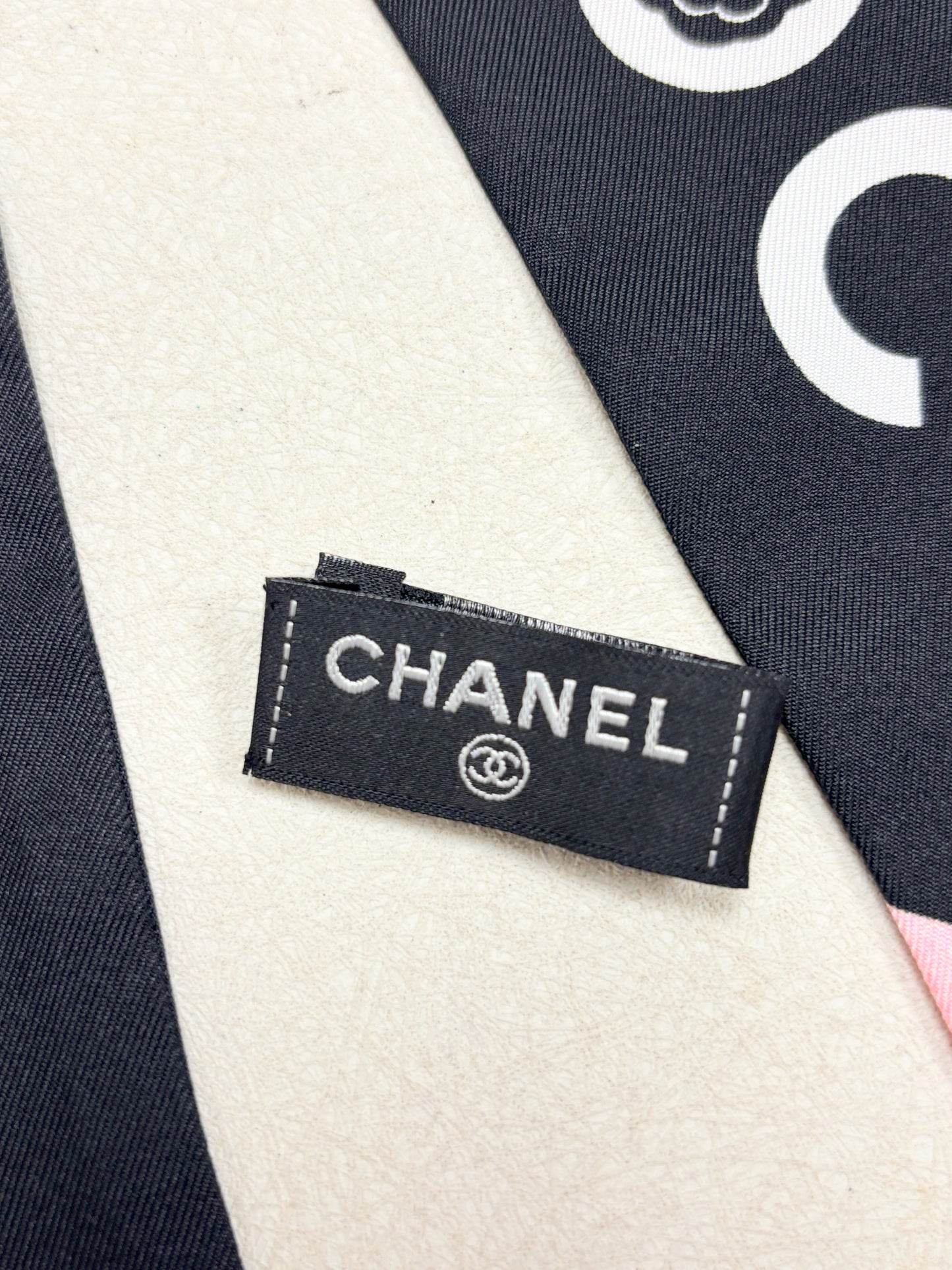 CHANEL Twilly Coco