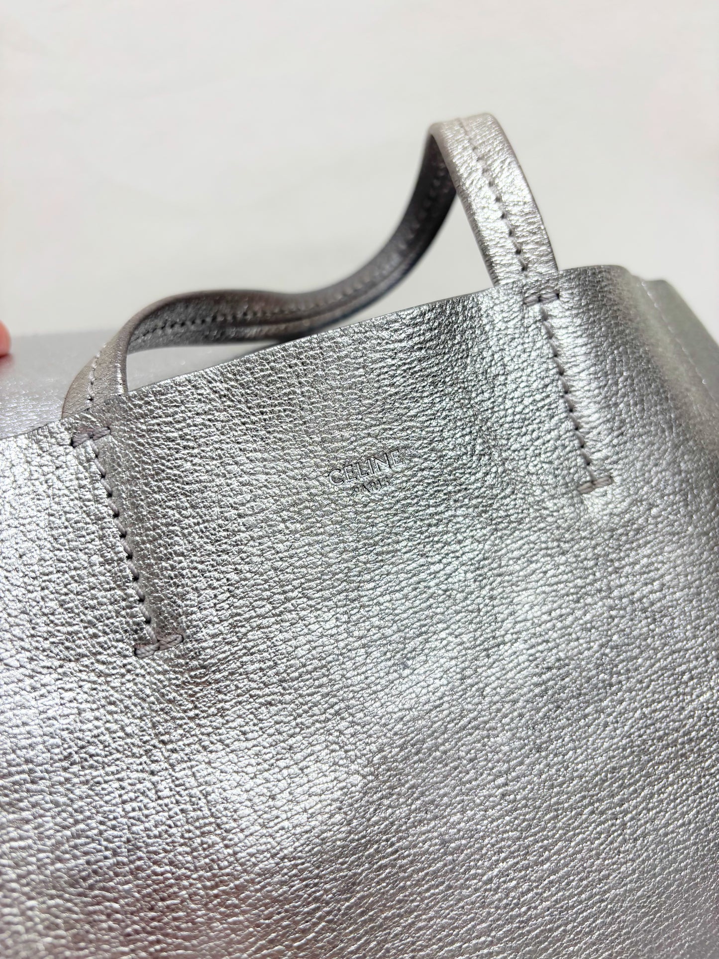 CÉLINE Vertical Tote Bag
