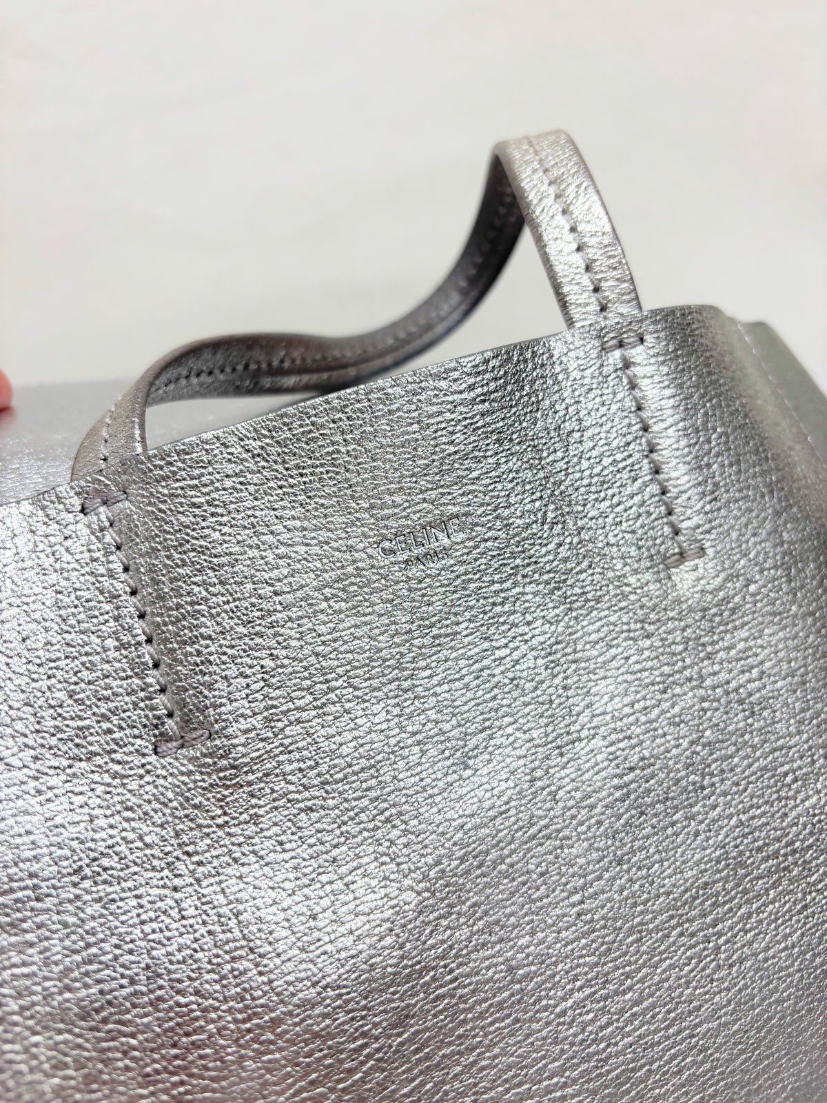 CÉLINE Sac Cabas Vertical