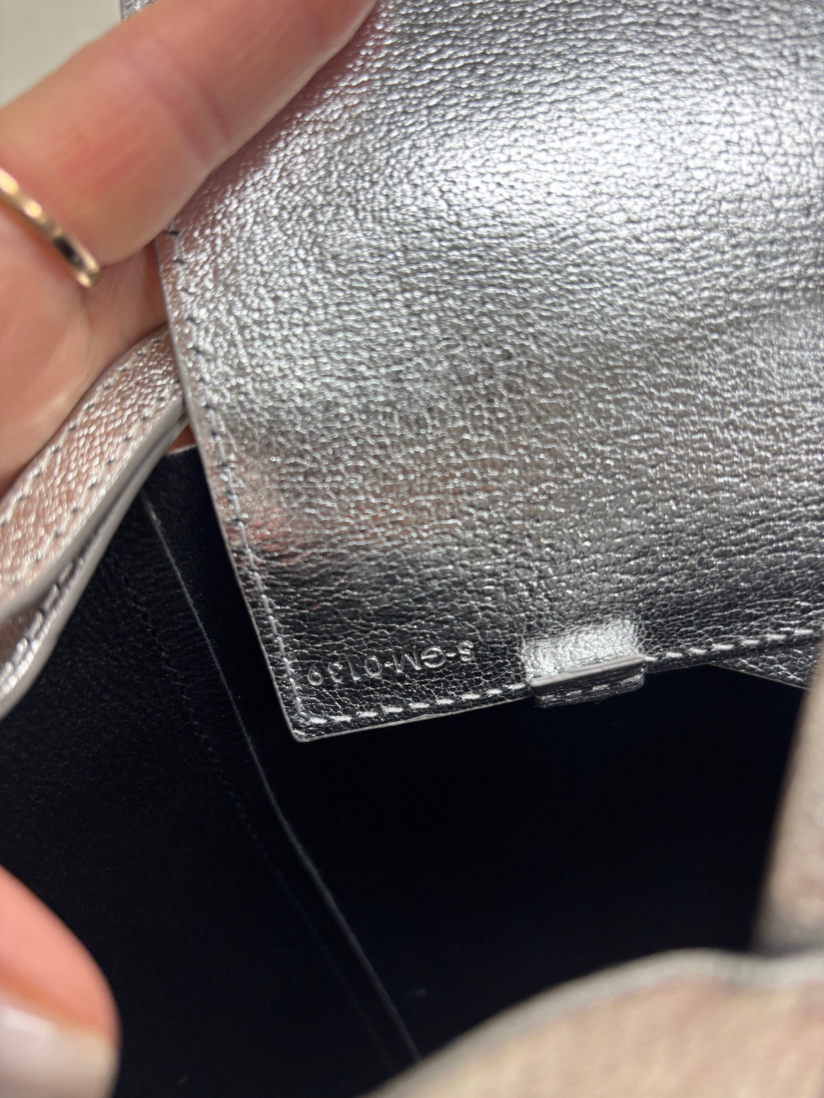 CÉLINE Sac Cabas Vertical