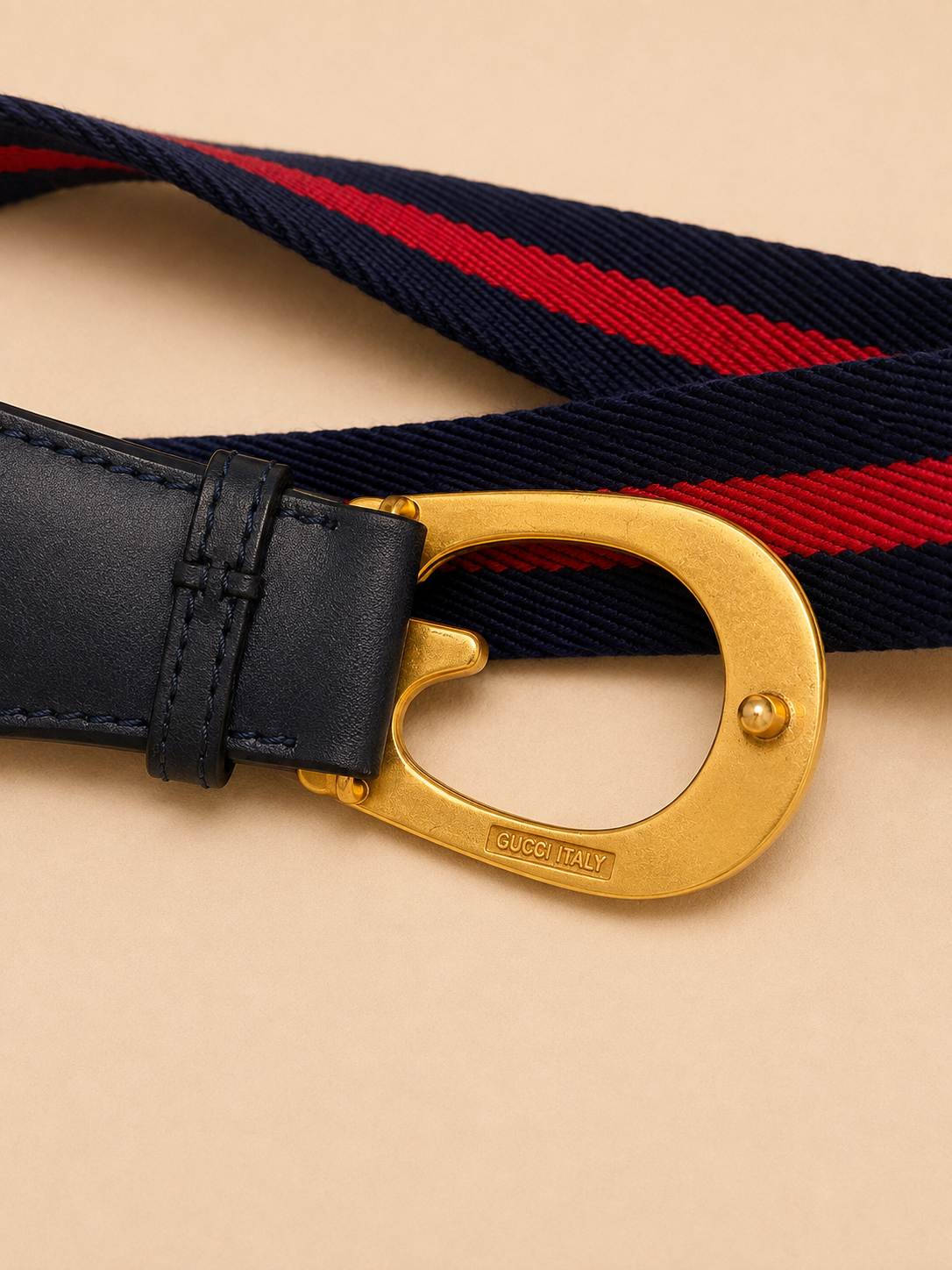 GUCCI Ceinture GG