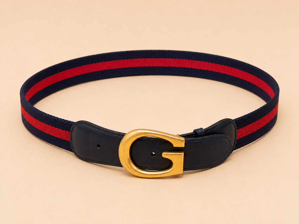 GUCCI Ceinture GG