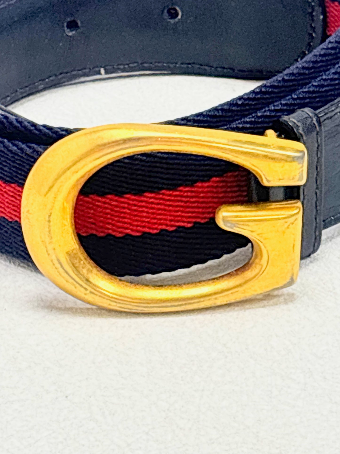 GUCCI Ceinture GG