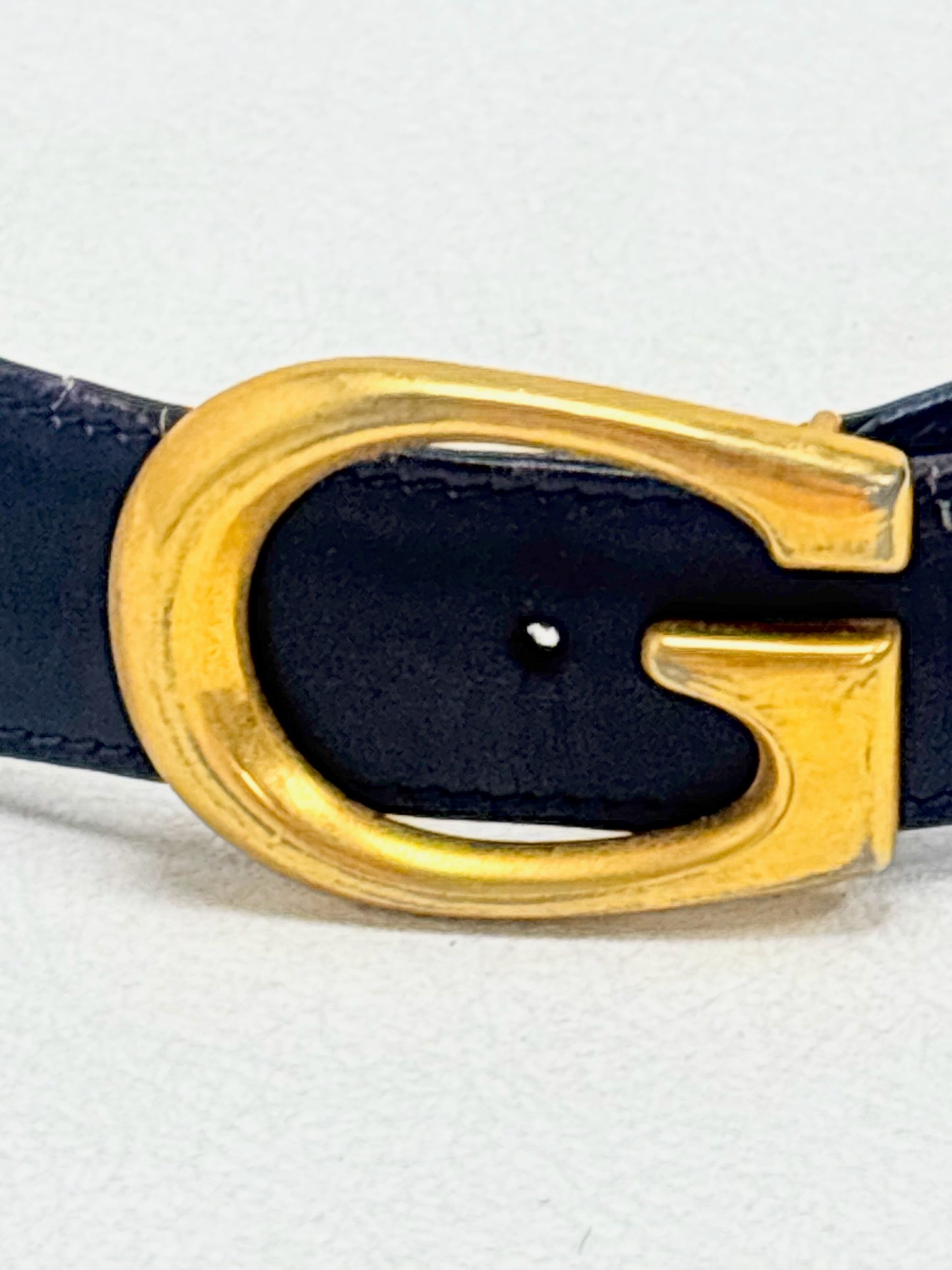 GUCCI Ceinture GG