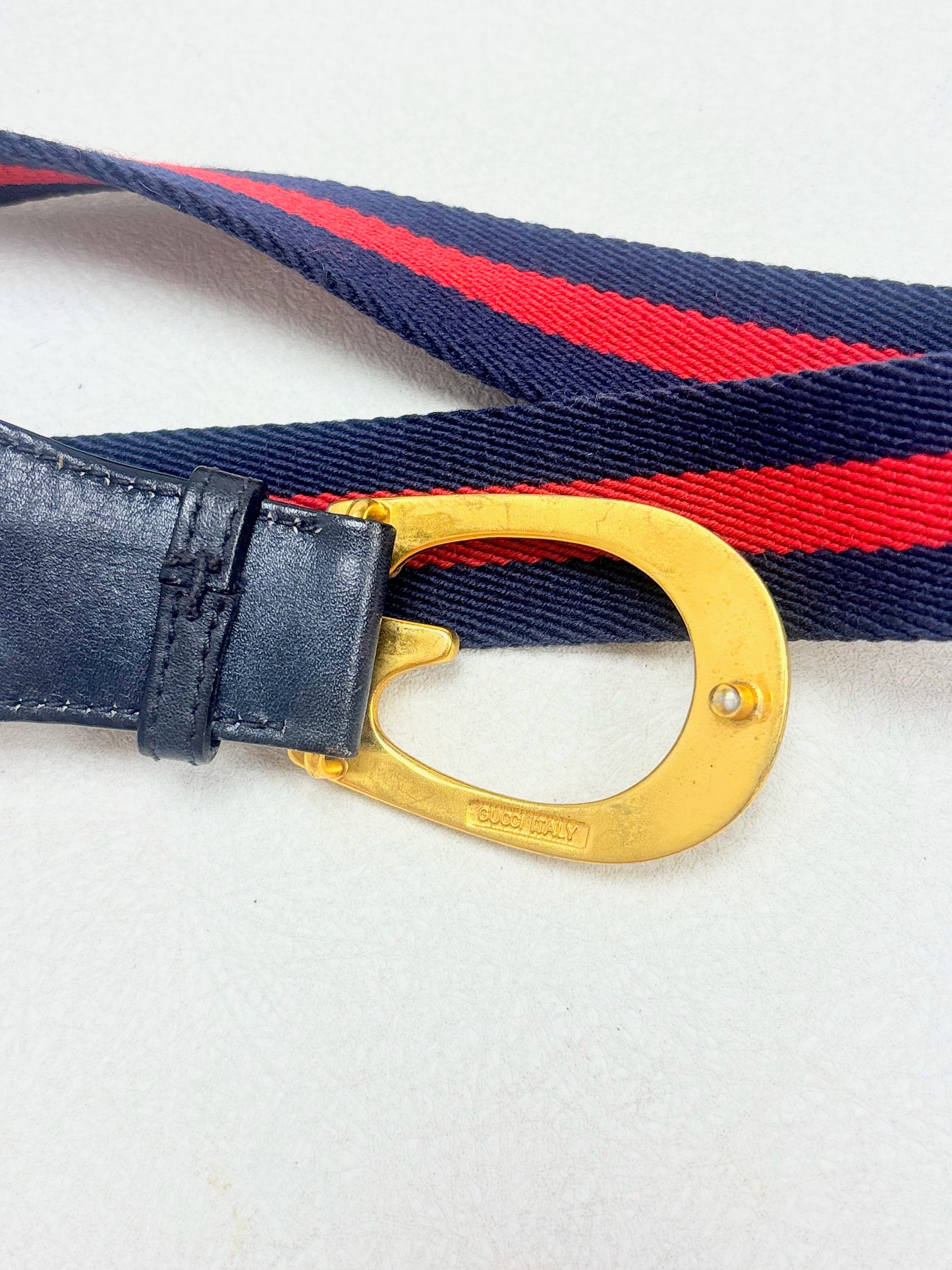 GUCCI Ceinture GG
