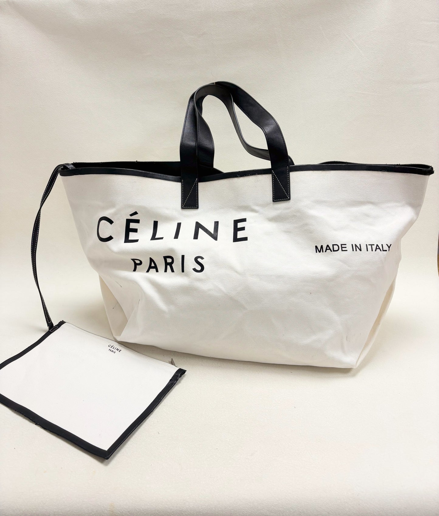 Borsa CÉLINE realizzata in