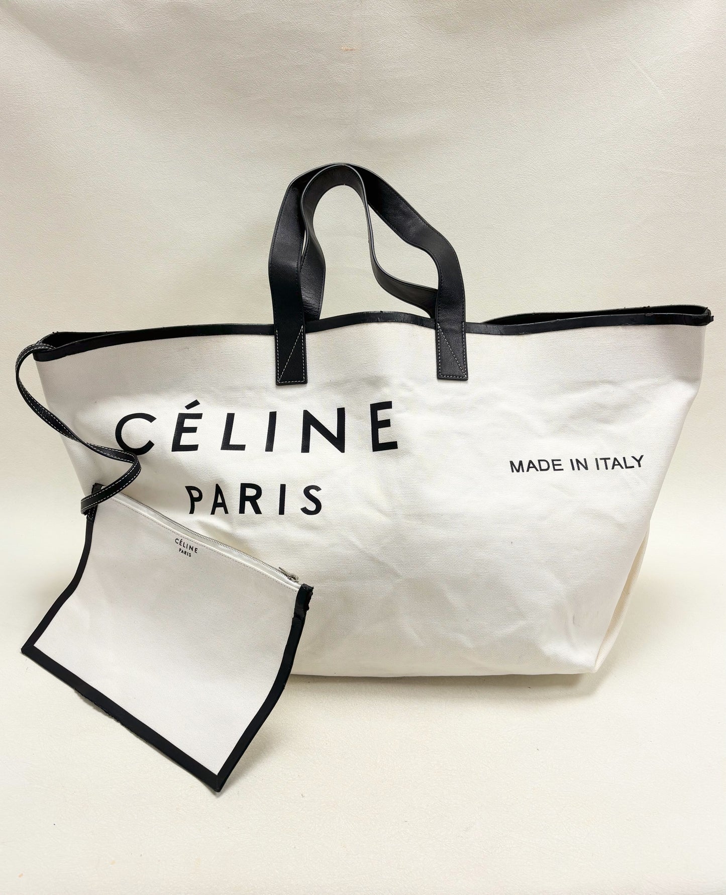 Borsa CÉLINE realizzata in